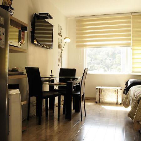 Apartamento Living Mac Iver Διαμέρισμα Σαντιάγκο Εξωτερικό φωτογραφία