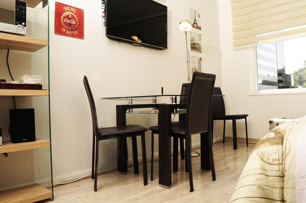 Apartamento Living Mac Iver Διαμέρισμα Σαντιάγκο Εξωτερικό φωτογραφία